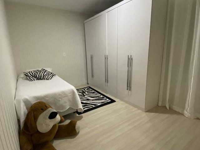 Apartamento 2 quartos e 1 banheiro, à venda, no bairro Vila Eldízia em Santo André