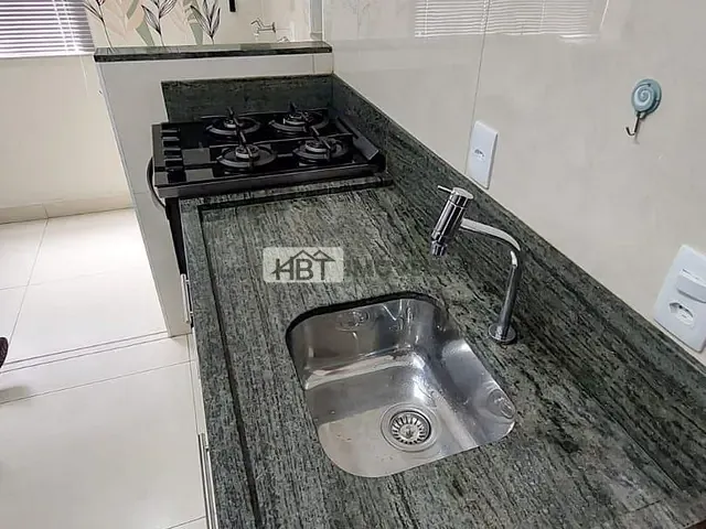 Apartamento 3 quartos e 1 banheiro, à venda, no bairro Jardim Auri Verde em Bauru