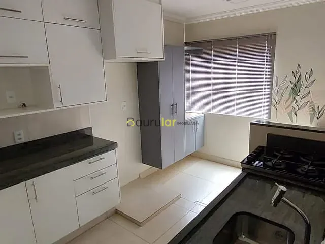 Apartamento 3 quartos e 1 banheiro, à venda, no bairro Jardim Auri Verde em Bauru