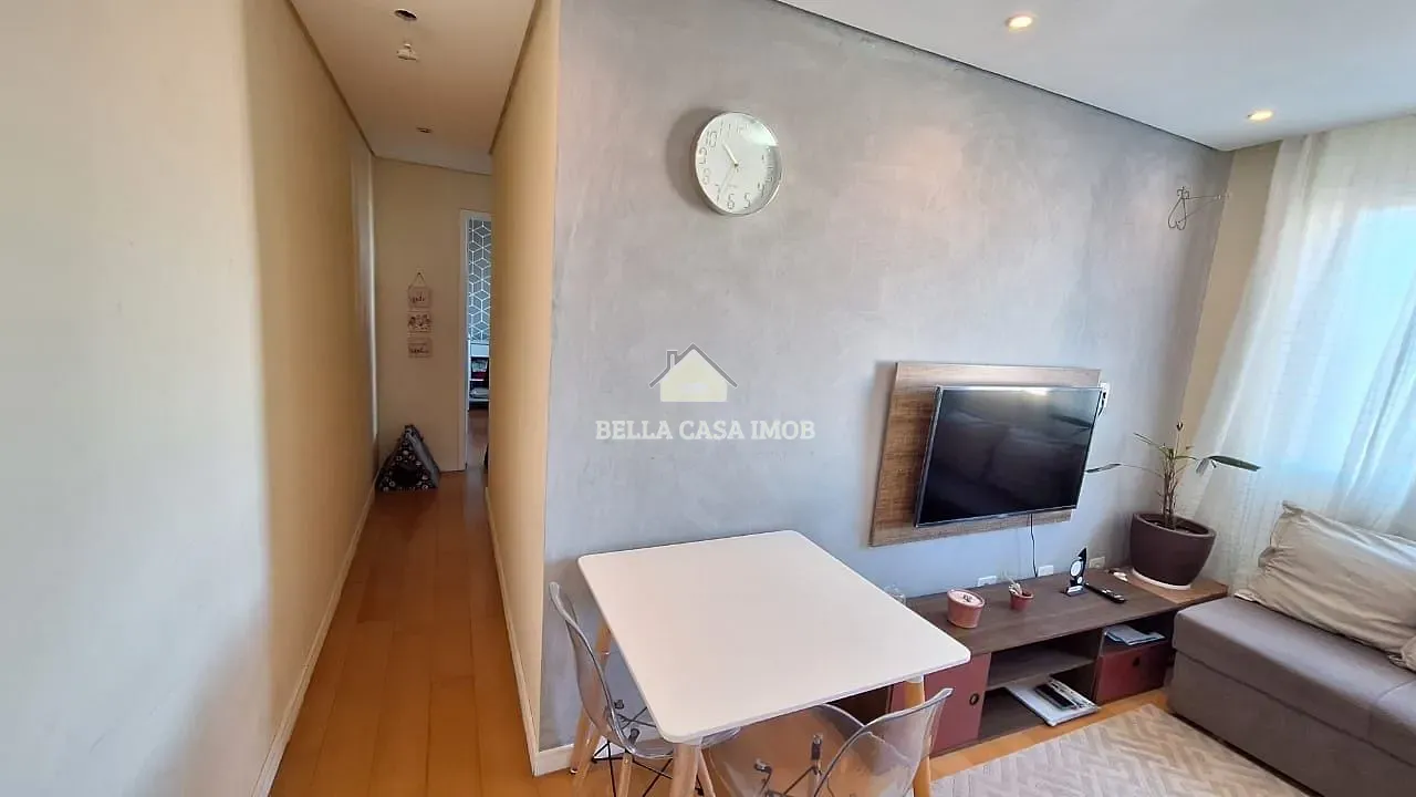 Apartamento, 2 quartos, 49 m² - Foto 2