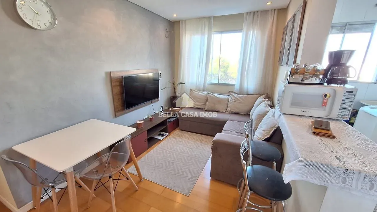 Apartamento, 2 quartos, 49 m² - Foto 1