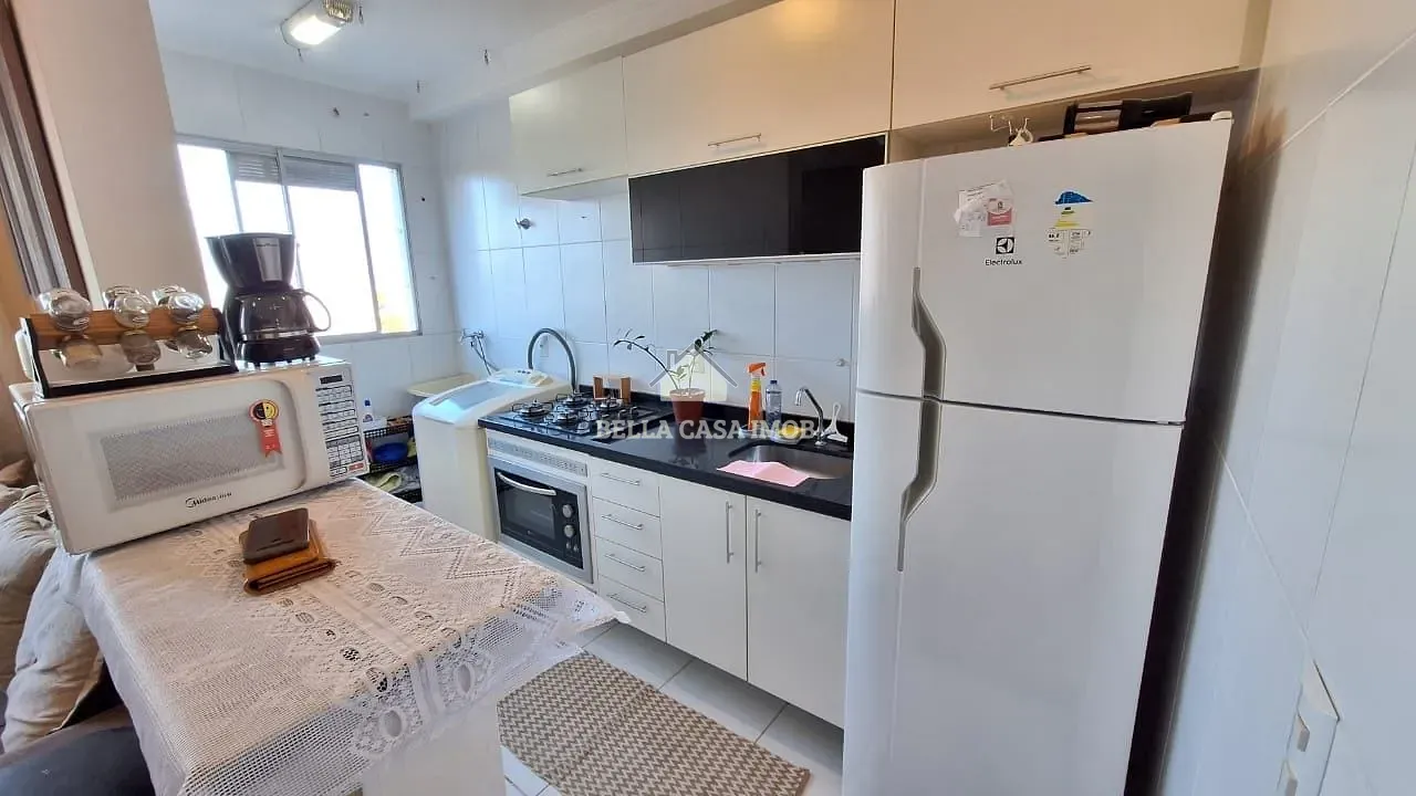 Apartamento, 2 quartos, 49 m² - Foto 6