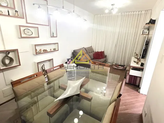 Apartamento com 62m² 2 quartos e 2 banheiros, à venda, no bairro Vila Guilherme em São Paulo