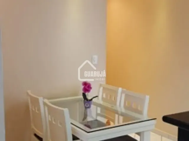Apartamento com 80m² 2 quartos e 2 banheiros, à venda, no bairro Loteamento João Batista Julião em Guarujá