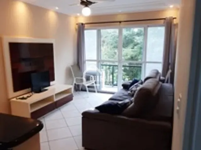 Apartamento com 80m² 2 quartos e 2 banheiros, à venda, no bairro Loteamento João Batista Julião em Guarujá