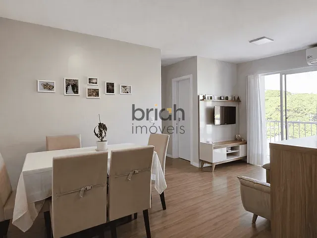 Apartamento 2 quartos e 1 banheiro, à venda, no bairro Rondônia em Novo Hamburgo