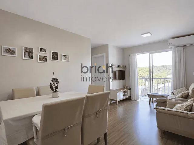 Apartamento 2 quartos e 1 banheiro, à venda, no bairro Rondônia em Novo Hamburgo
