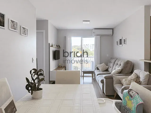Apartamento 2 quartos e 1 banheiro, à venda, no bairro Rondônia em Novo Hamburgo