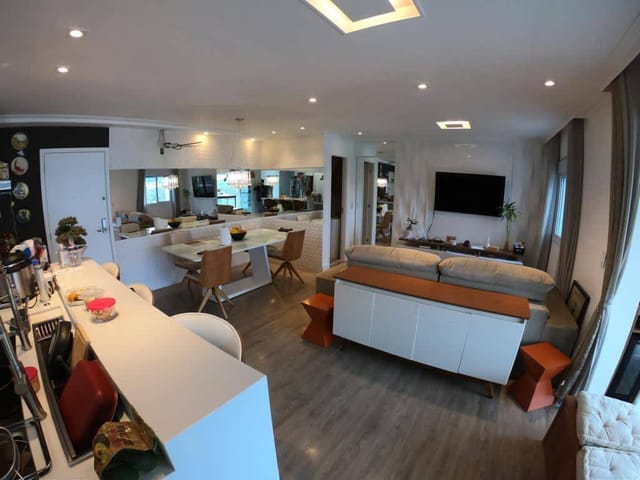 Apartamento 2 quartos e 3 banheiros, para alugar, no bairro Jardim Marica em Mogi das Cruzes