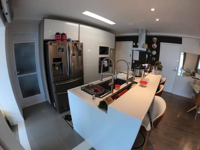 Apartamento 2 quartos e 3 banheiros, para alugar, no bairro Jardim Marica em Mogi das Cruzes