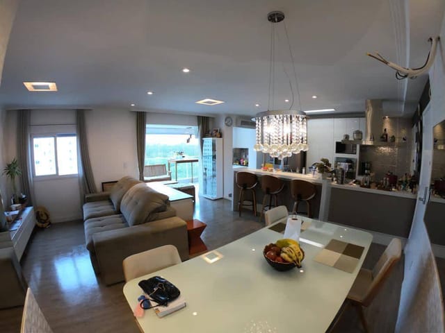 Apartamento 2 quartos e 3 banheiros, para alugar, no bairro Jardim Marica em Mogi das Cruzes