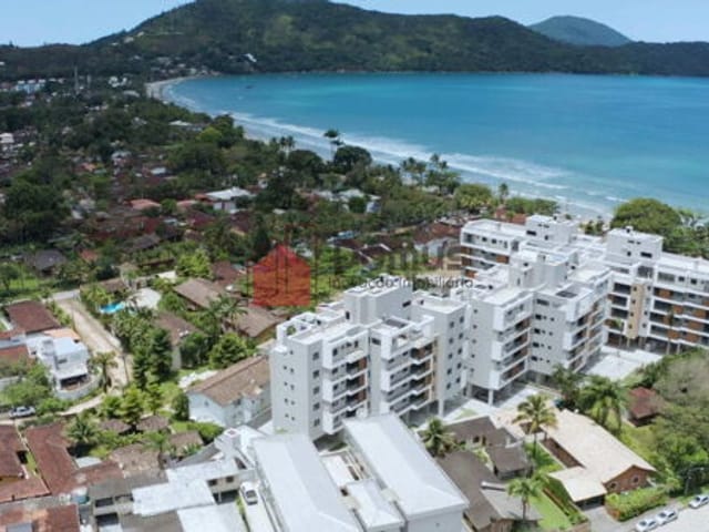 Apartamento à venda, no bairro Perequê Mirim em Ubatuba
