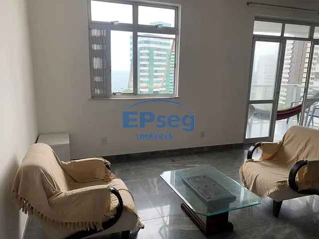 Apartamento 3 quartos e 2 banheiros, à venda, no bairro Barra em Salvador