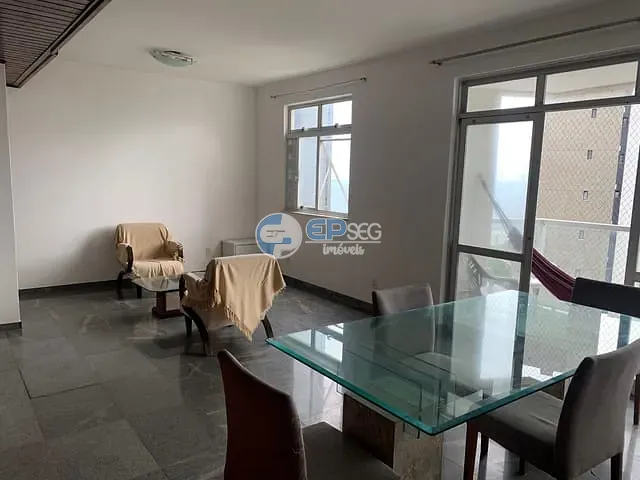 Apartamento 3 quartos e 2 banheiros, à venda, no bairro Barra em Salvador
