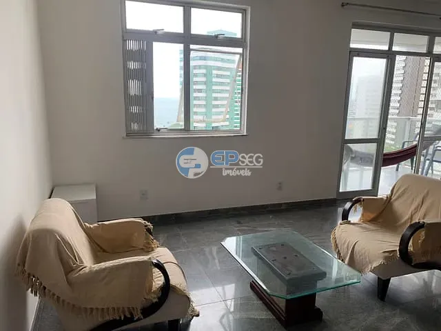 Apartamento 3 quartos e 2 banheiros, à venda, no bairro Barra em Salvador