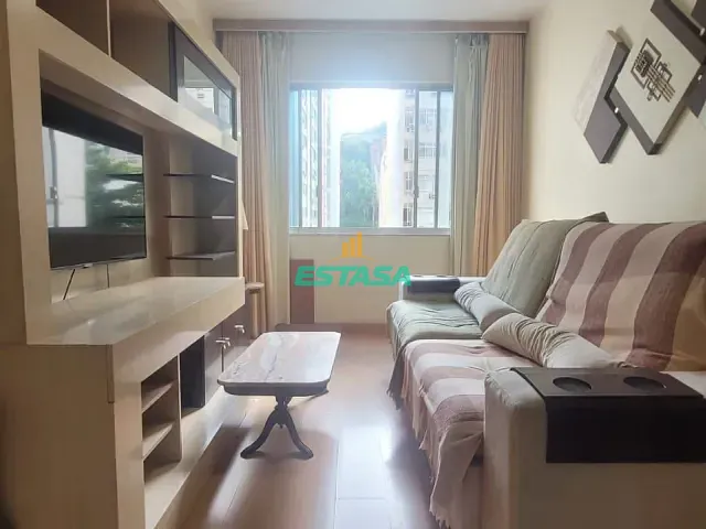 Apartamento 3 quartos e 3 banheiros, para alugar, no bairro Flamengo em Rio de Janeiro