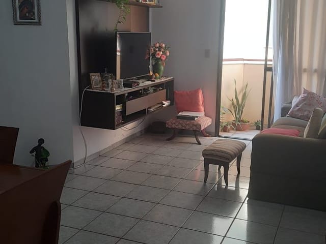 Apartamento 3 quartos e 1 banheiro, à venda, no bairro Vila Itália em São José do Rio Preto