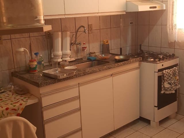 Apartamento 3 quartos e 1 banheiro, à venda, no bairro Vila Itália em São José do Rio Preto