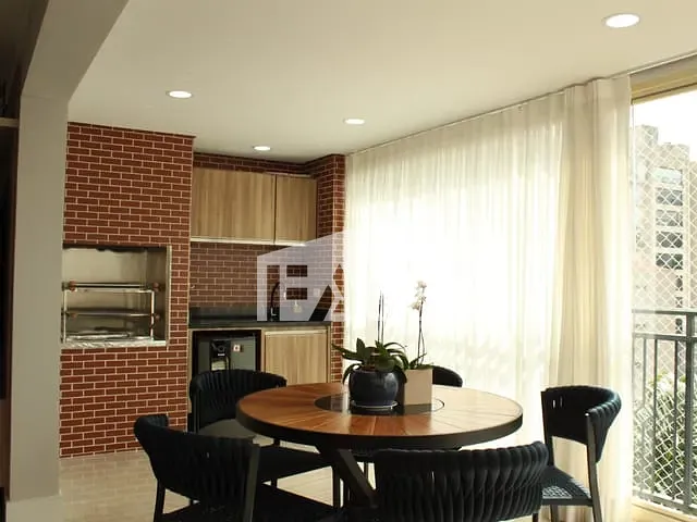 Apartamento com 148m² 3 quartos e 5 banheiros, à venda, no bairro Jardim São Paulo(Zona Norte) em São Paulo