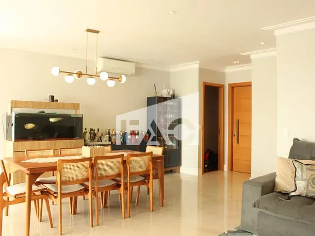 Apartamento com 148m² 3 quartos e 5 banheiros, à venda, no bairro Jardim São Paulo(Zona Norte) em São Paulo