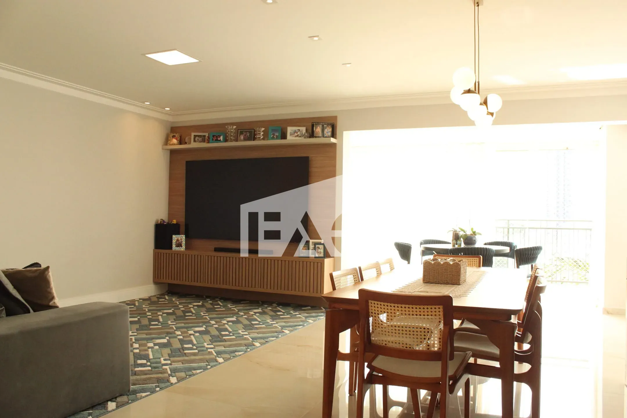Apartamento, 3 quartos, 148 m² - Foto 6