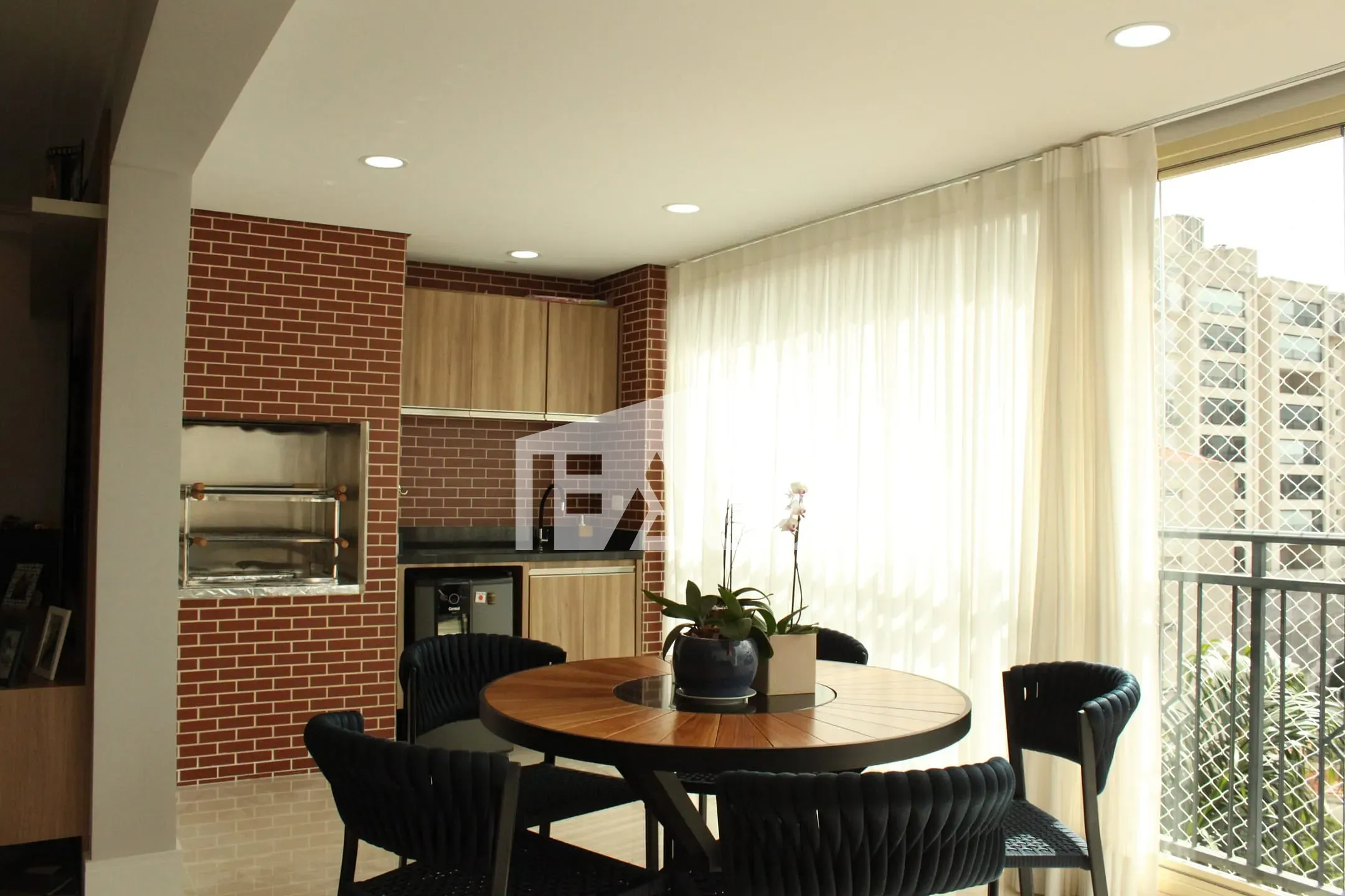 Apartamento, 3 quartos, 148 m² - Foto 1