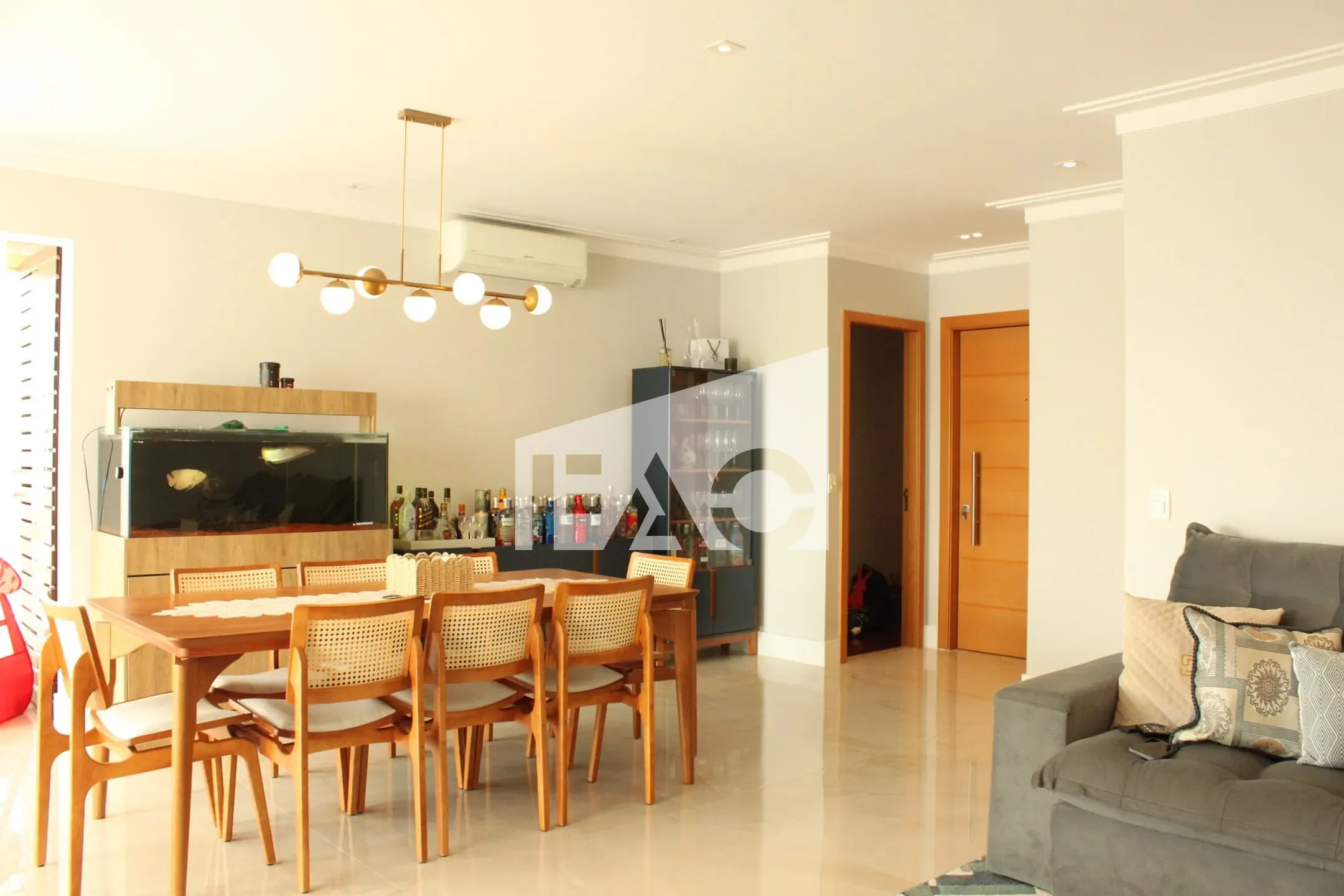 Apartamento, 3 quartos, 148 m² - Foto 3