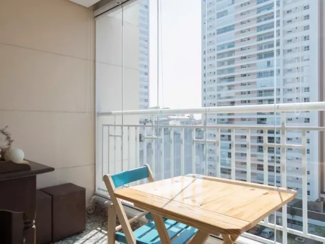 Apartamento 3 quartos e 2 banheiros, à venda, no bairro Aclimação em São Paulo