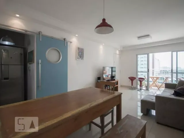 Apartamento 3 quartos e 2 banheiros, à venda, no bairro Aclimação em São Paulo