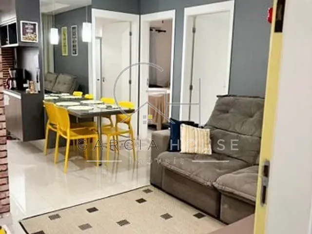 Apartamento 2 quartos e 1 banheiro, à venda, no bairro Valentina Figueiredo em Ribeirão Preto
