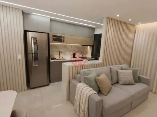 Apartamento 2 quartos e 2 banheiros, à venda, no bairro Jardim Independência em São Paulo