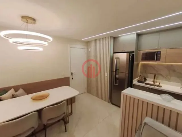 Apartamento 2 quartos e 2 banheiros, à venda, no bairro Jardim Independência em São Paulo