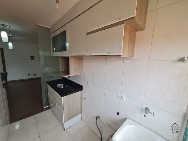 Apartamento com 48m² 2 quartos e 1 banheiro, para alugar, no bairro Jardim Sandra em Cotia