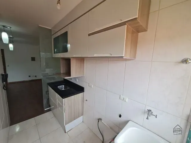 Apartamento com 48m² 2 quartos e 1 banheiro, para alugar, no bairro Jardim Sandra em Cotia