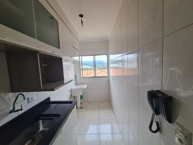 Apartamento com 48m² 2 quartos e 1 banheiro, para alugar, no bairro Jardim Sandra em Cotia