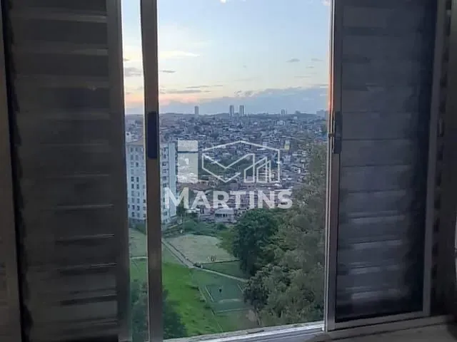 Apartamento 2 quartos e 1 banheiro, à venda, no bairro Jardim Mitsutani em São Paulo