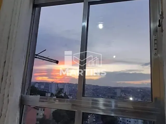 Apartamento 2 quartos e 1 banheiro, à venda, no bairro Jardim Mitsutani em São Paulo