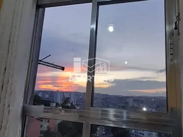 Apartamento 2 quartos e 1 banheiro, à venda, no bairro Jardim Mitsutani em São Paulo
