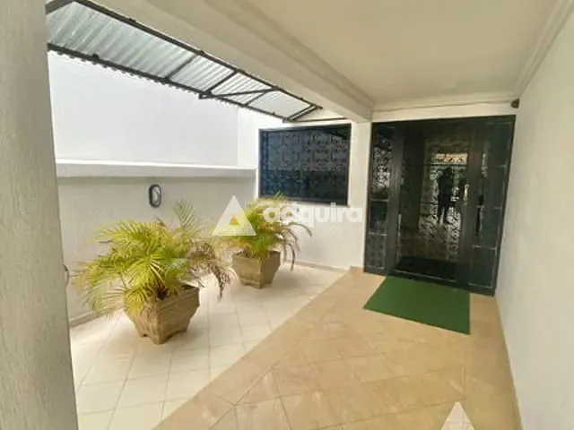 Apartamento com 150m² 3 quartos e 2 banheiros, à venda, no bairro Estrela em Ponta Grossa