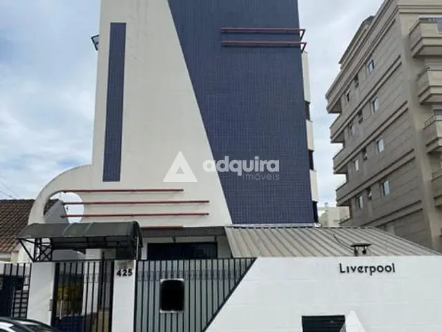 Apartamento com 150m² 3 quartos e 2 banheiros, à venda, no bairro Estrela em Ponta Grossa