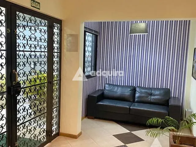 Apartamento com 150m² 3 quartos e 2 banheiros, à venda, no bairro Estrela em Ponta Grossa
