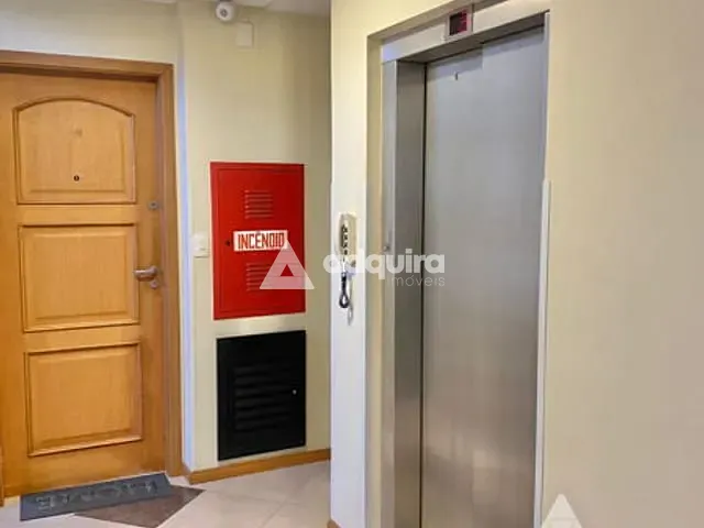 Apartamento com 150m² 3 quartos e 2 banheiros, à venda, no bairro Estrela em Ponta Grossa