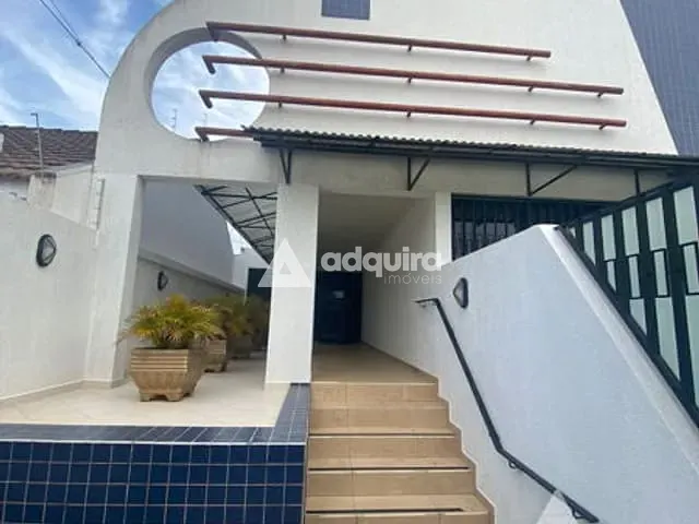 Apartamento com 150m² 3 quartos e 2 banheiros, à venda, no bairro Estrela em Ponta Grossa