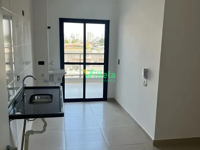Apartamento com 49m² 2 quartos e 1 banheiro, para alugar, no bairro Vila Fernandes em São Paulo