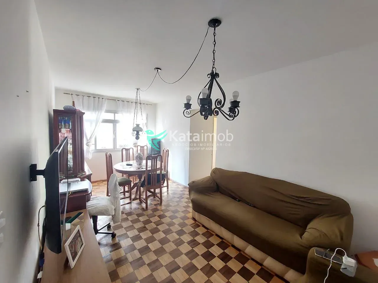 Apartamento, 2 quartos, 75 m² - Foto 1
