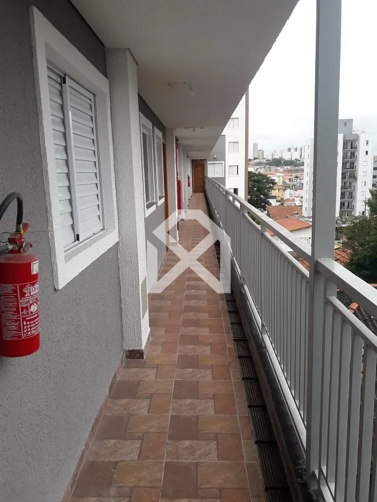 Apartamento, 2 quartos, 33 m² - Foto 8