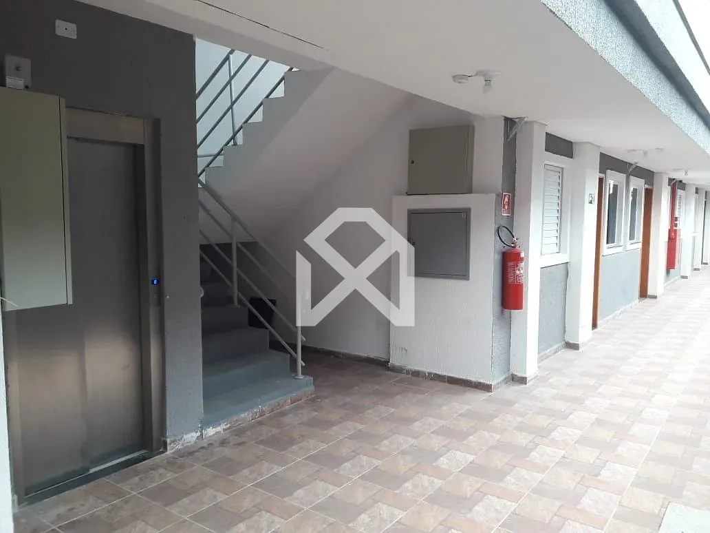 Apartamento, 2 quartos, 33 m² - Foto 10