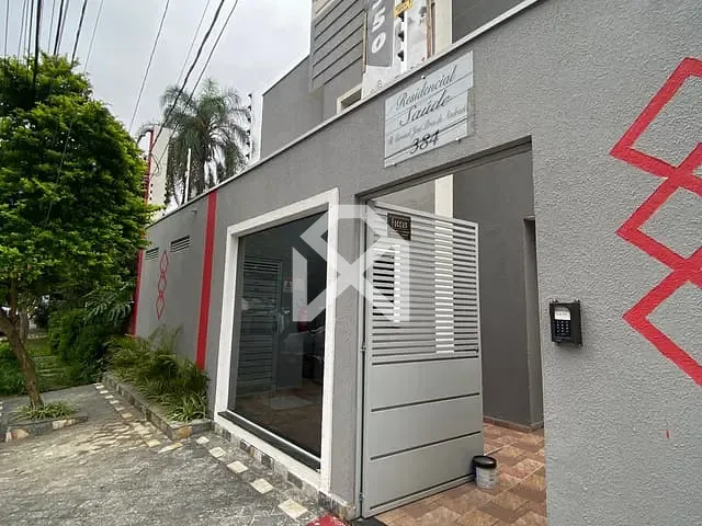 Apartamento com 33m² 2 quartos e 1 banheiro, à venda, no bairro Vila Vera em São Paulo