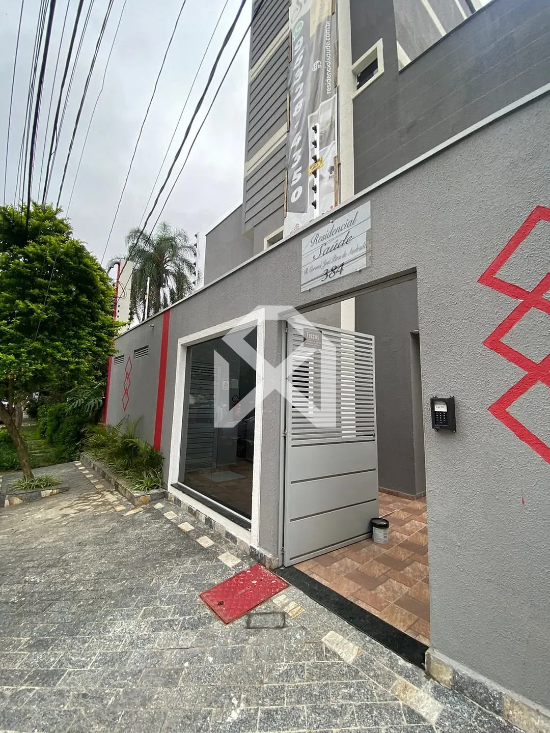 Apartamento, 2 quartos, 33 m² - Foto 1