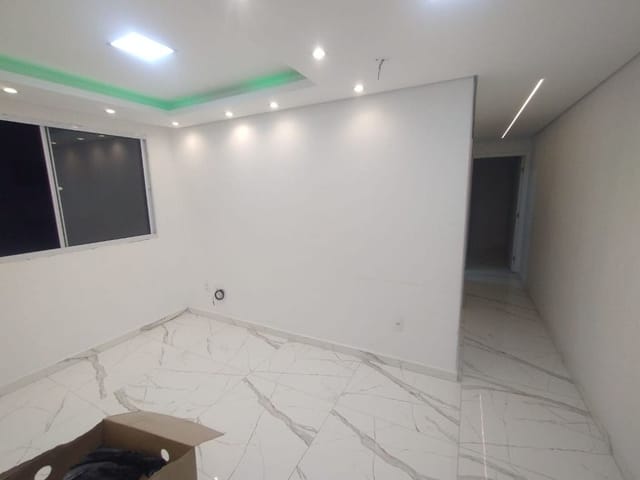 Apartamento com 42m² 2 quartos e 1 banheiro, à venda, no bairro Chácara Maria Trindade em São Paulo